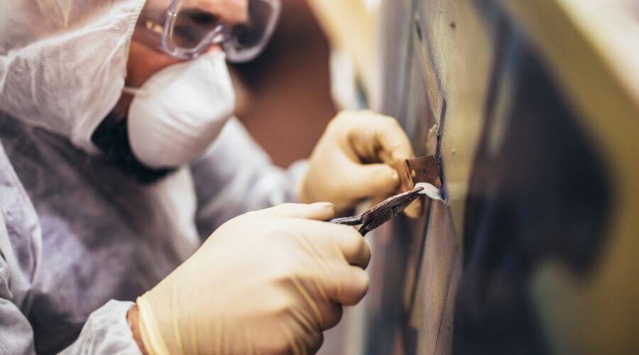 Why choose water damage restoration service for emergency water extraction services in Wolcott